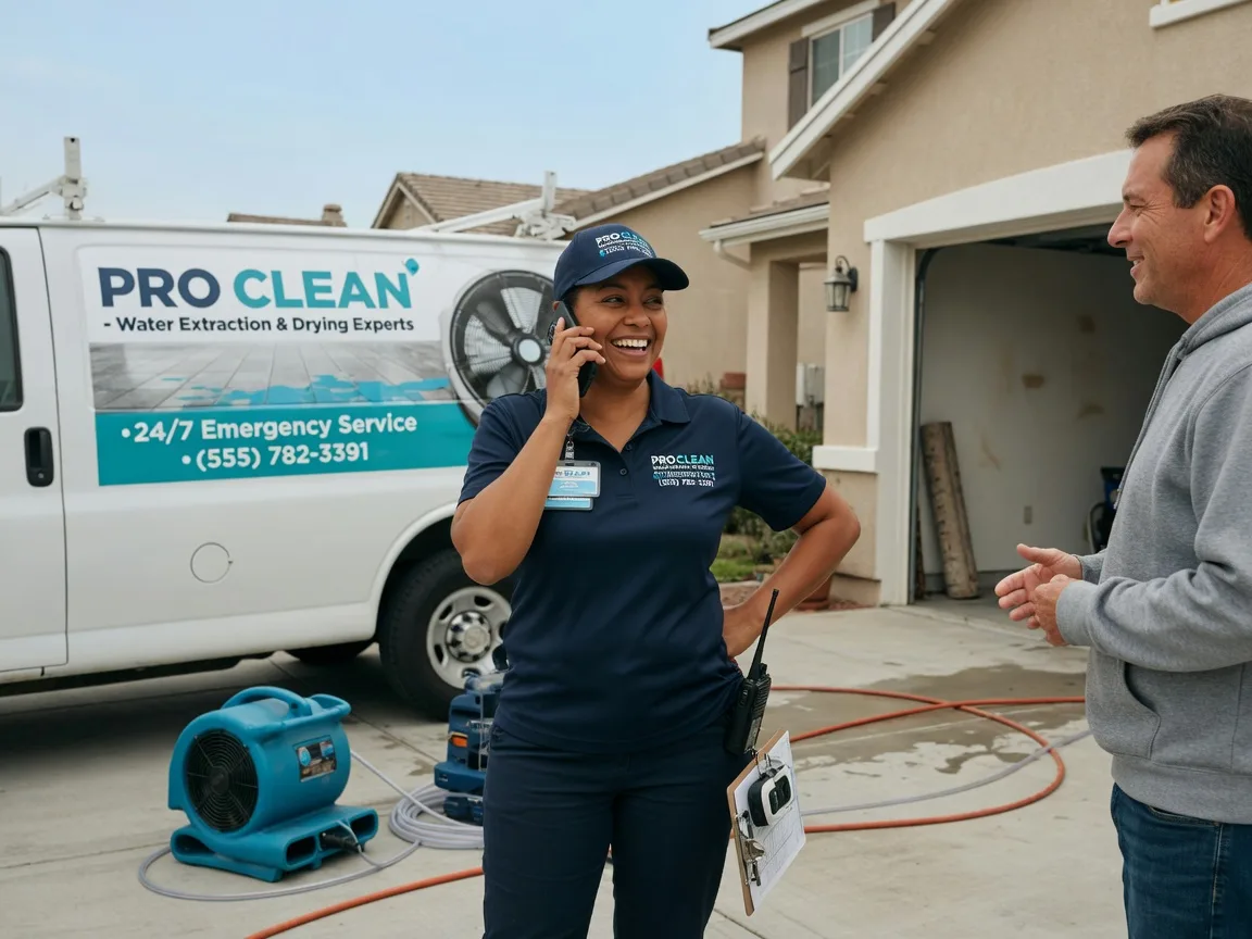 Water Extraction & Drying West Haven, UT FAQs